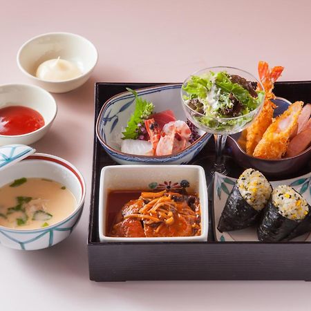 Nasu Onsen Sanraku Hotel Eksteriør billede