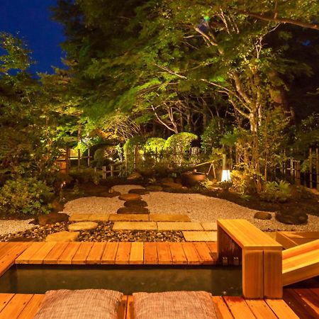 Nasu Onsen Sanraku Hotel Eksteriør billede