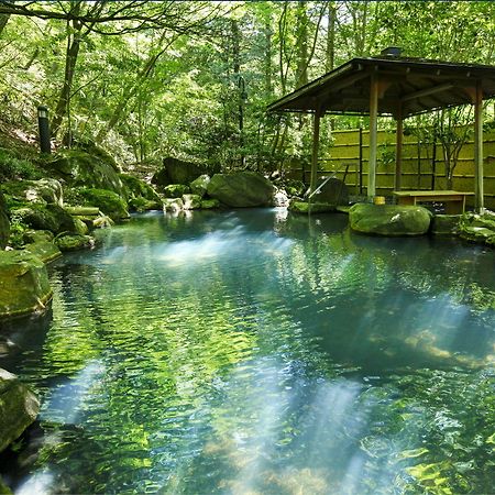 Nasu Onsen Sanraku Hotel Eksteriør billede