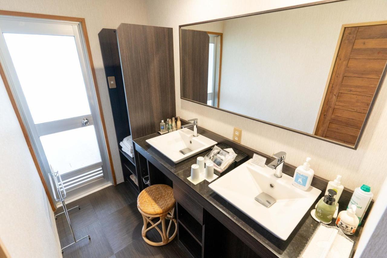 Nasu Onsen Sanraku Hotel Eksteriør billede