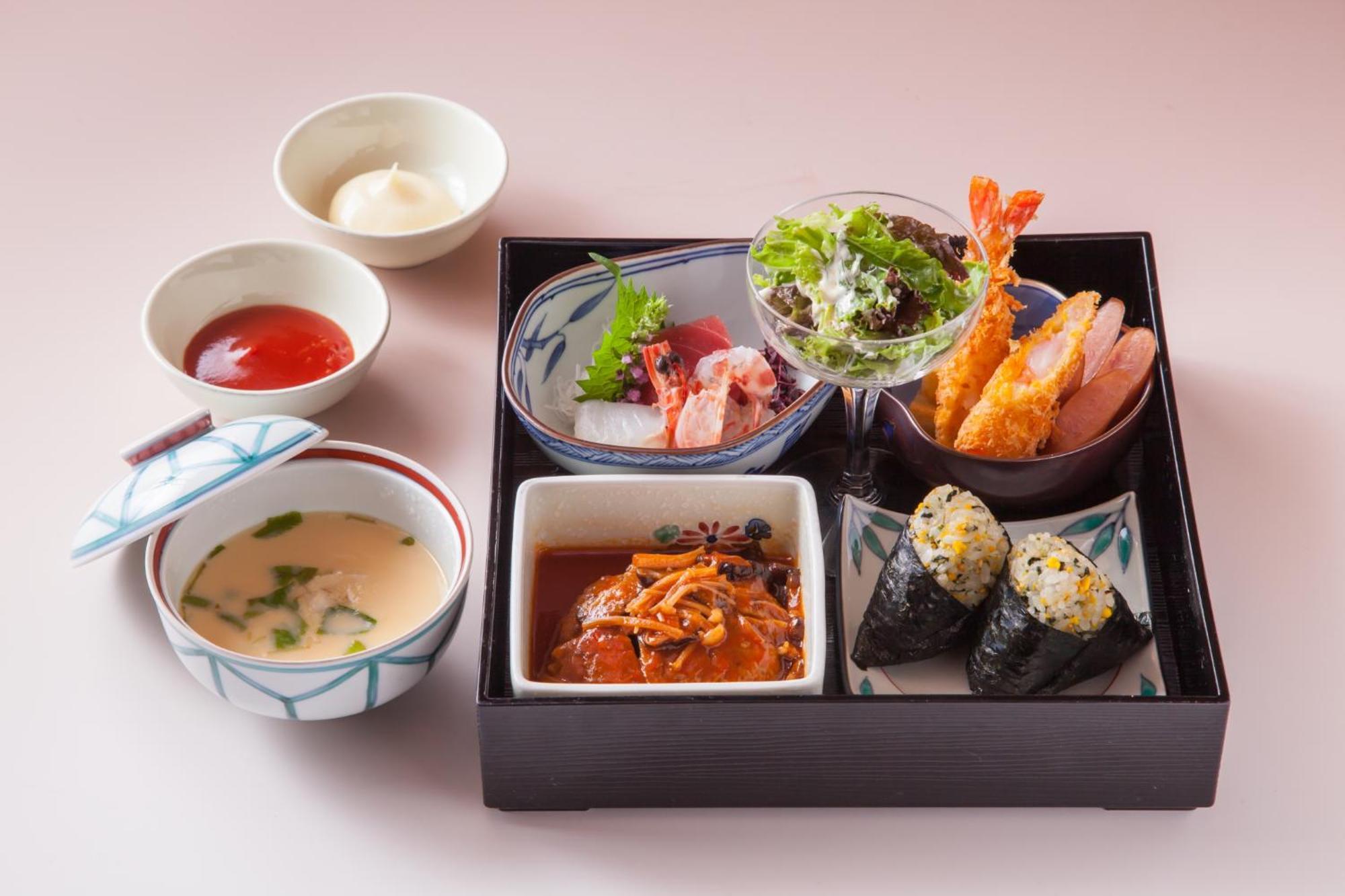 Nasu Onsen Sanraku Hotel Eksteriør billede