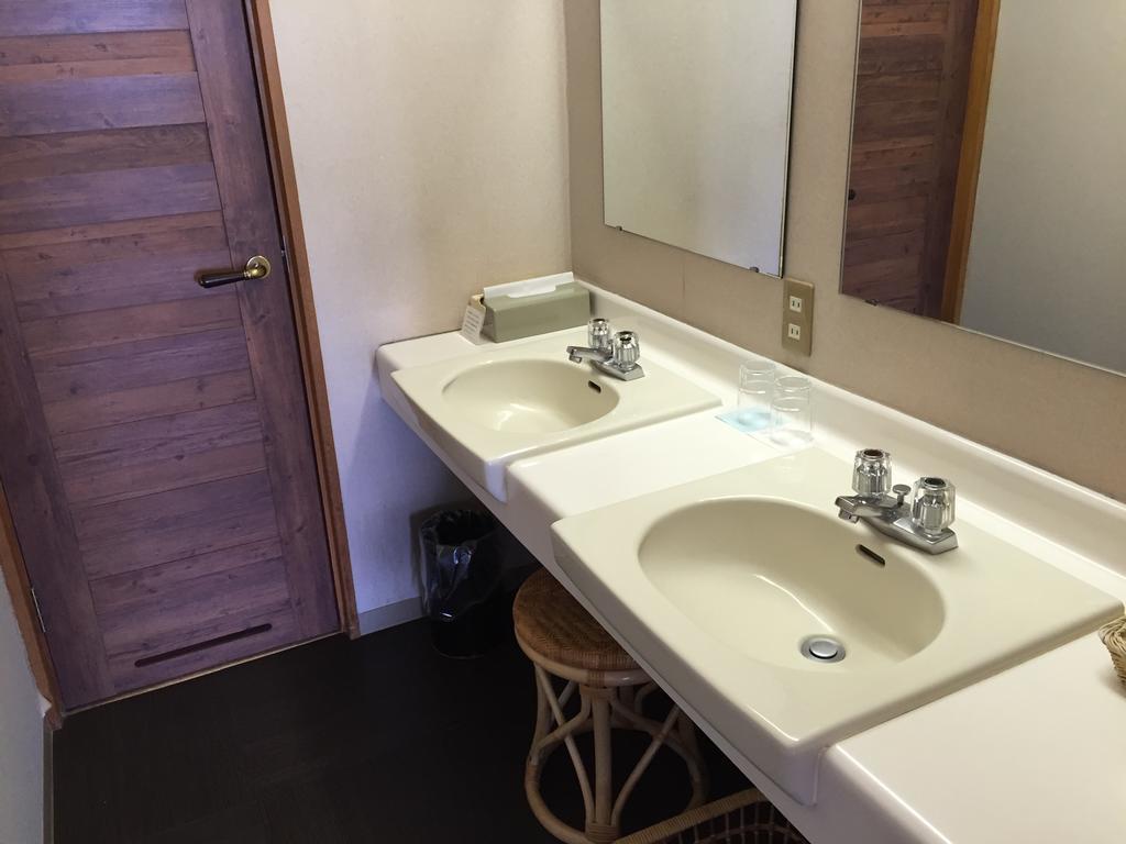 Nasu Onsen Sanraku Hotel Eksteriør billede