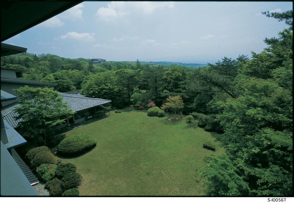 Nasu Onsen Sanraku Hotel Eksteriør billede