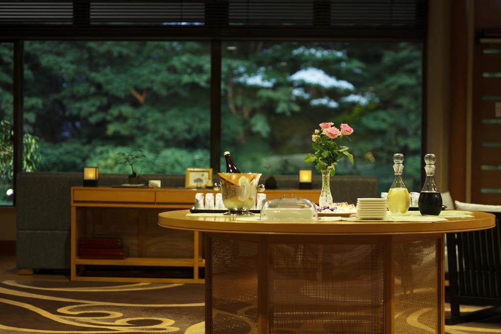 Nasu Onsen Sanraku Hotel Eksteriør billede