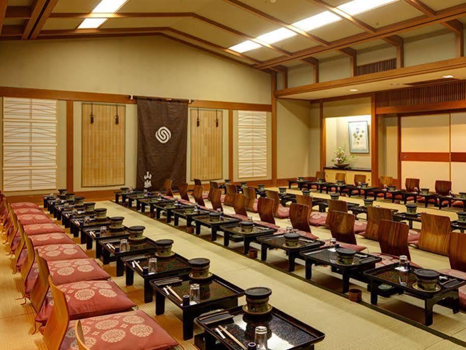 Nasu Onsen Sanraku Hotel Eksteriør billede