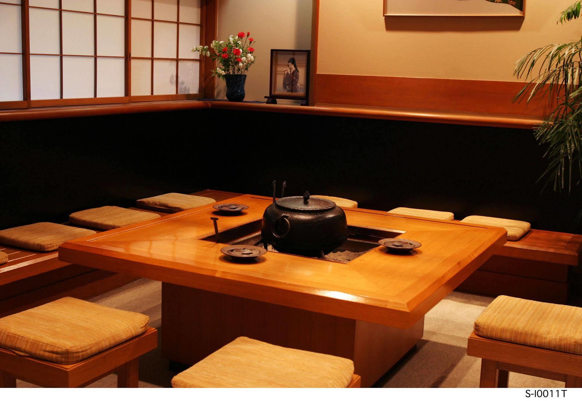 Nasu Onsen Sanraku Hotel Eksteriør billede