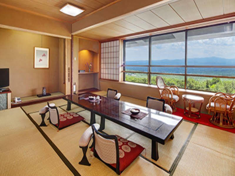 Nasu Onsen Sanraku Hotel Eksteriør billede