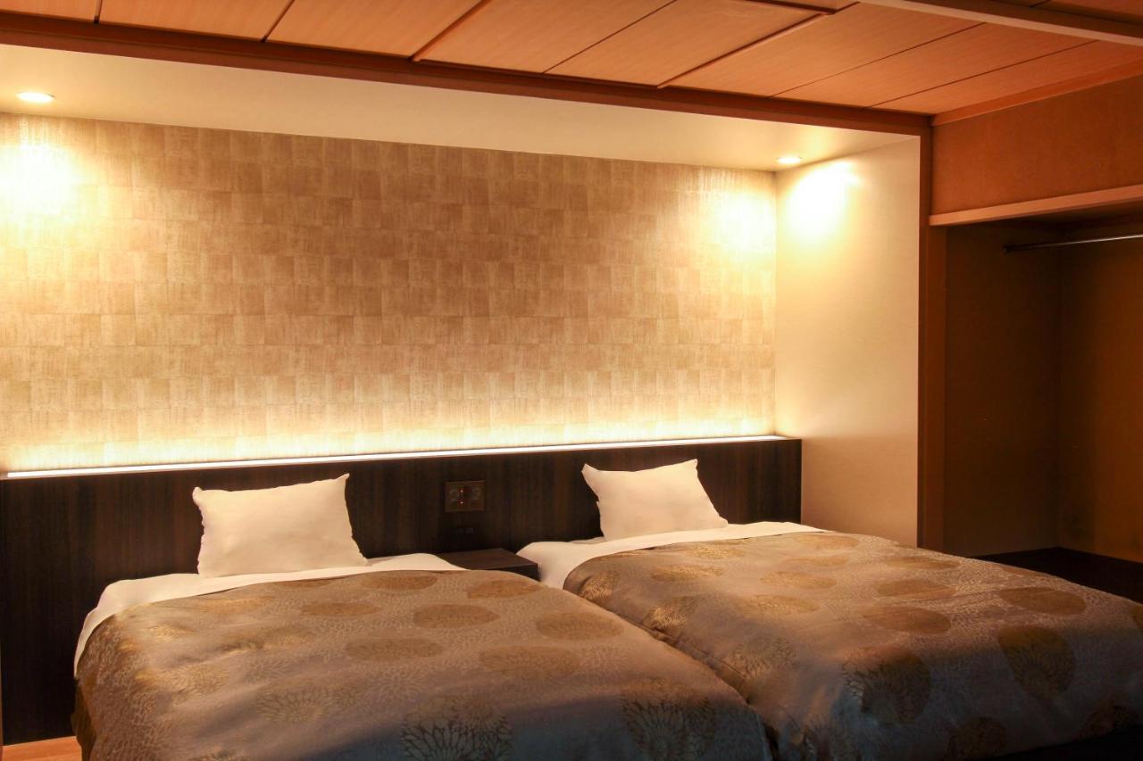 Nasu Onsen Sanraku Hotel Eksteriør billede