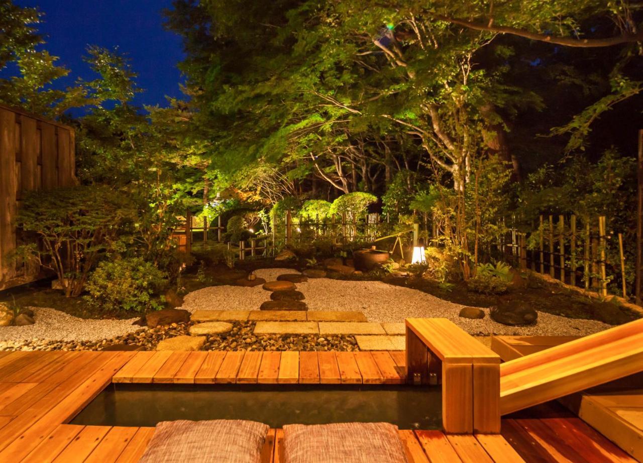 Nasu Onsen Sanraku Hotel Eksteriør billede