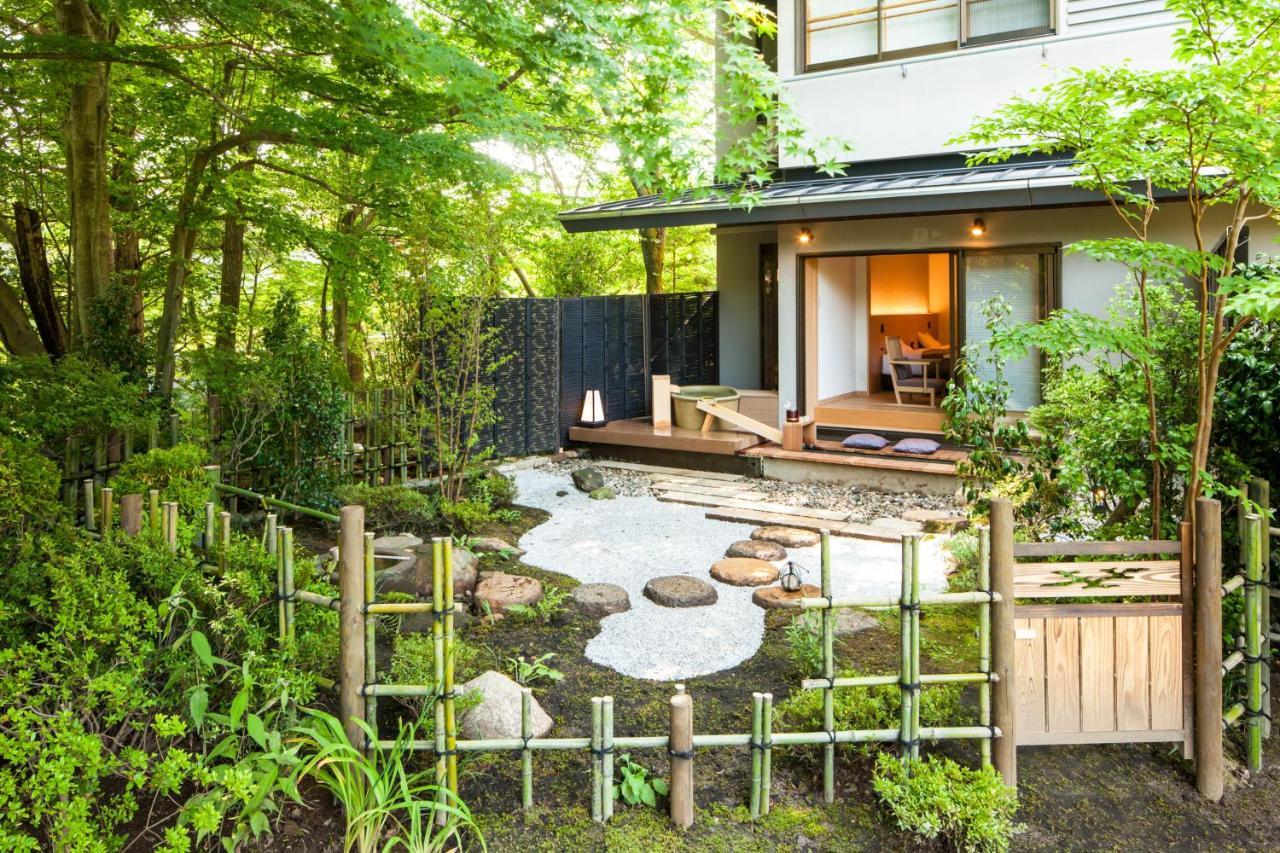 Nasu Onsen Sanraku Hotel Eksteriør billede